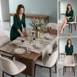 PRODUCENT Krzesło CADORE PREMIUM KR-38